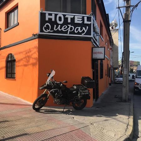 Hotel Quepay Antofagasta Eksteriør billede