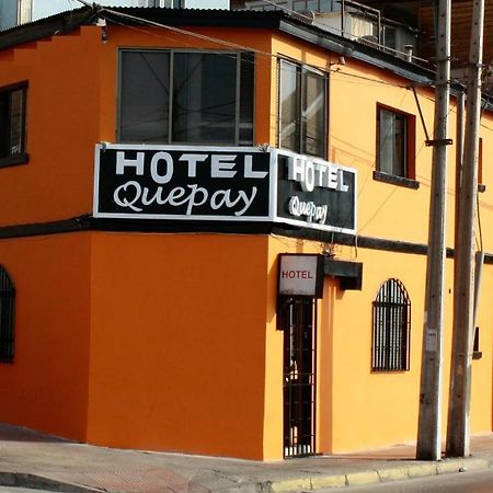 Hotel Quepay Antofagasta Eksteriør billede