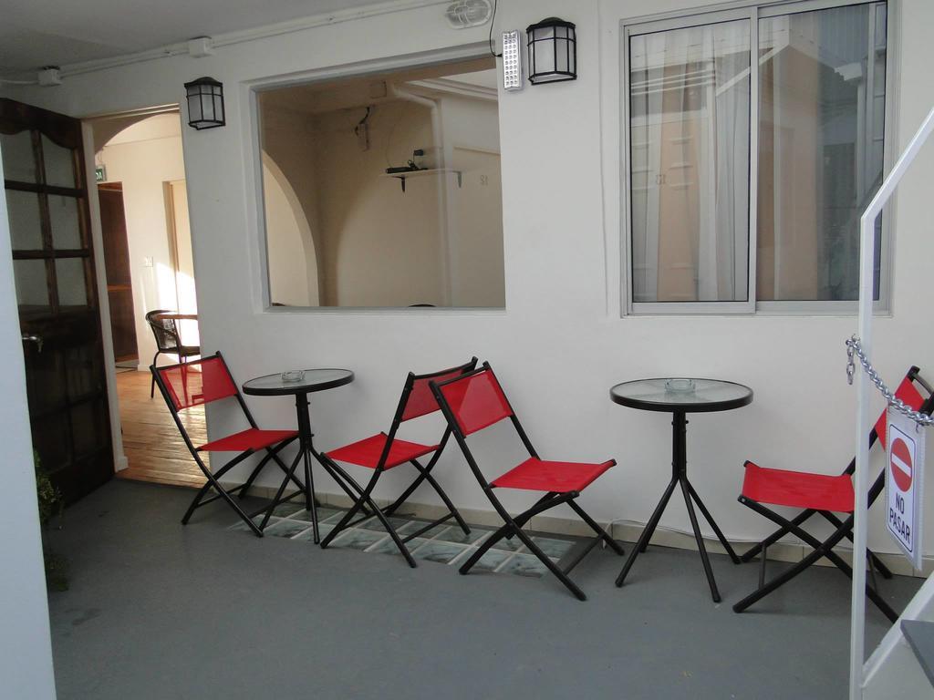 Hotel Quepay Antofagasta Eksteriør billede