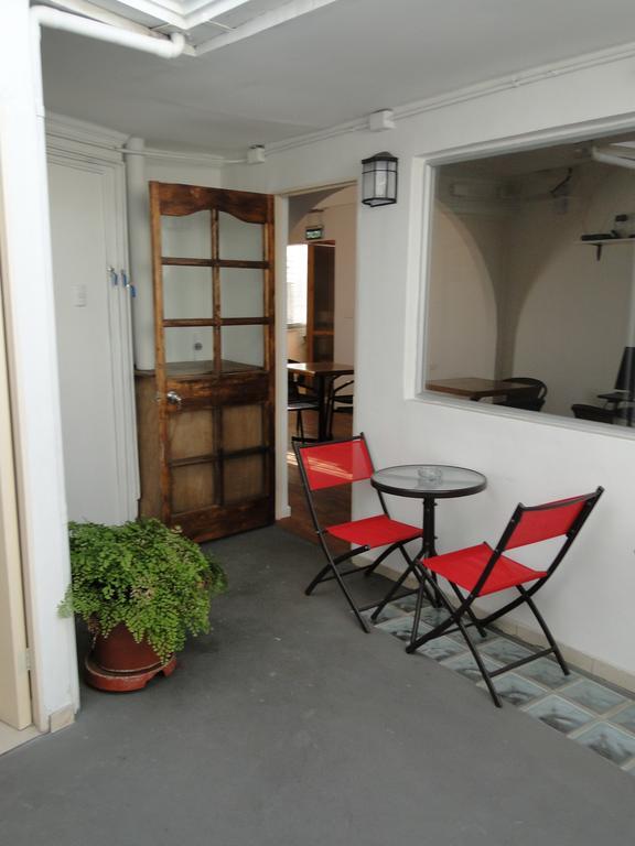 Hotel Quepay Antofagasta Eksteriør billede