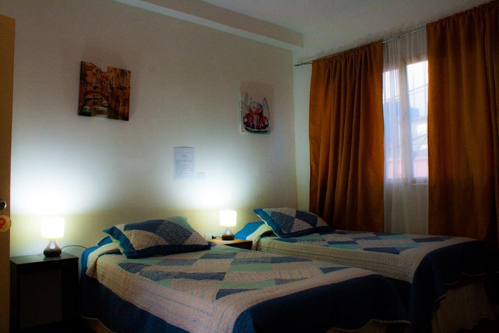 Hotel Quepay Antofagasta Eksteriør billede