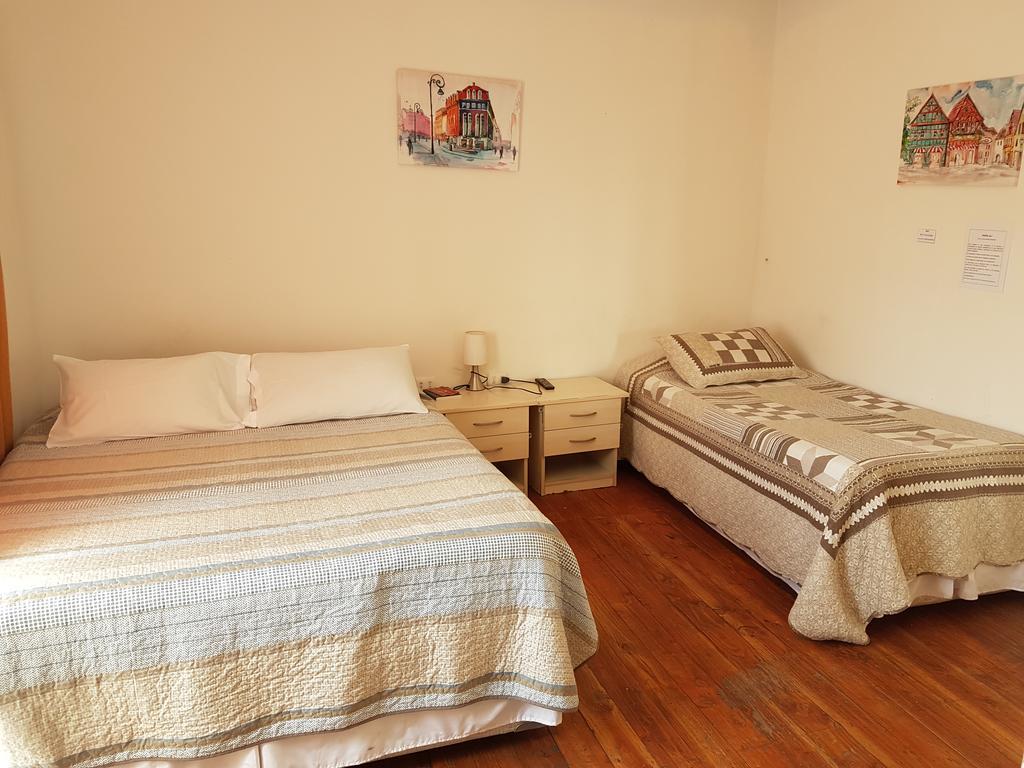 Hotel Quepay Antofagasta Eksteriør billede