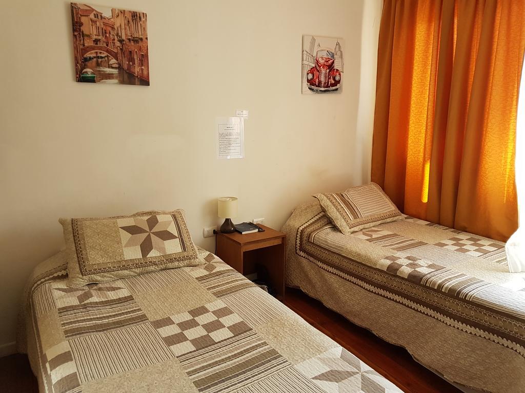 Hotel Quepay Antofagasta Eksteriør billede