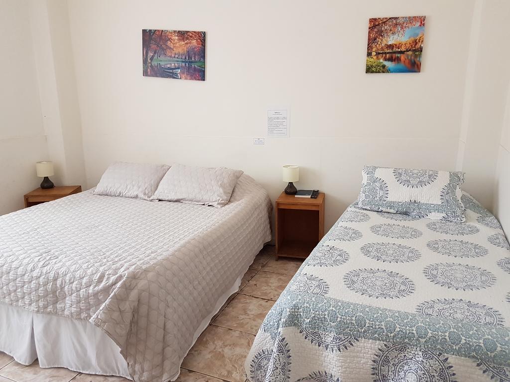Hotel Quepay Antofagasta Eksteriør billede
