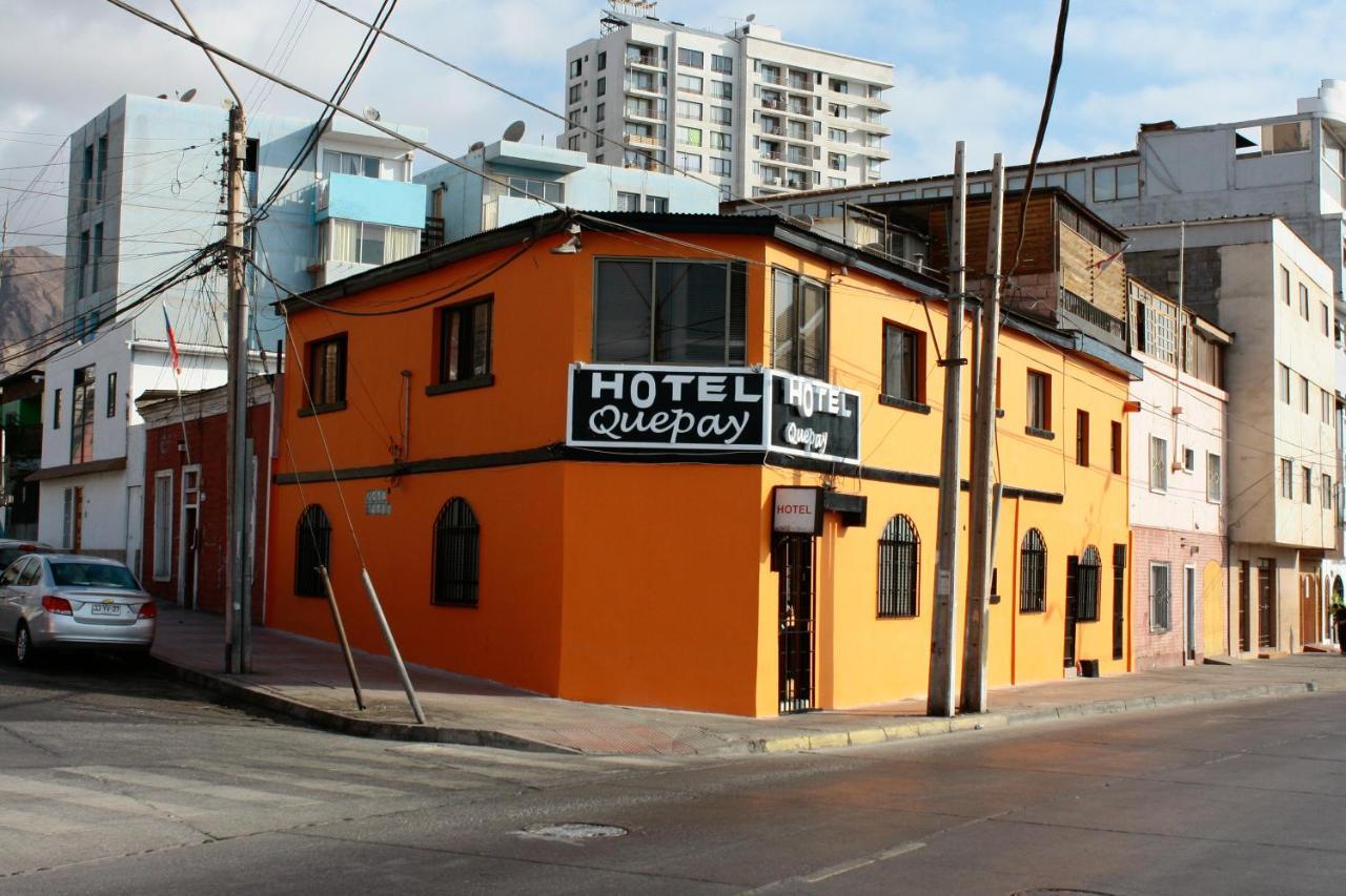 Hotel Quepay Antofagasta Eksteriør billede
